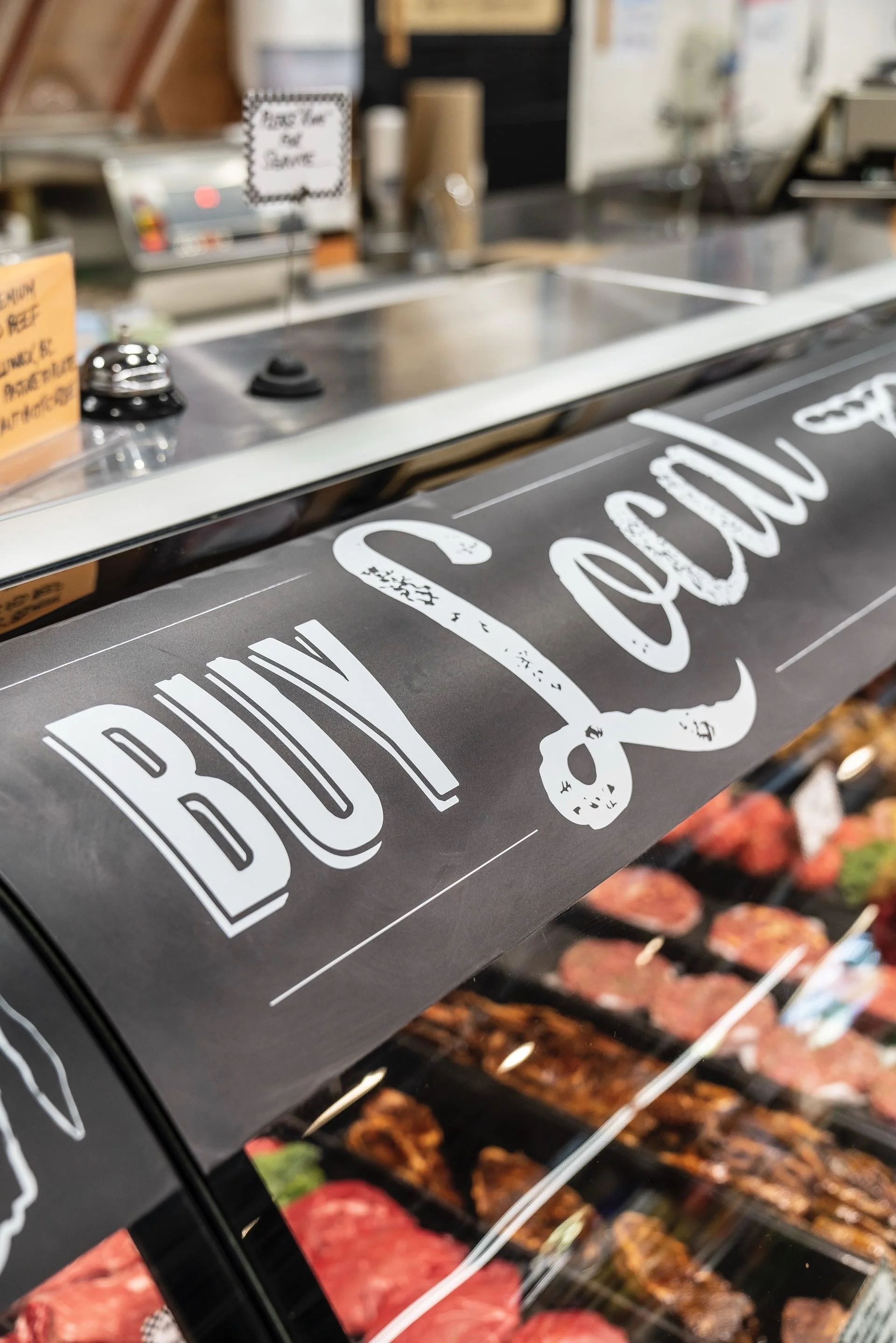 洋書 THE NEW STONG'S Current Specials — Stong's Market